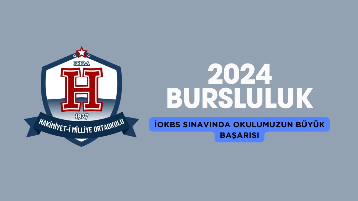 2024 Yılı İOKBS SINAVINDA BÜYÜK BAŞARI