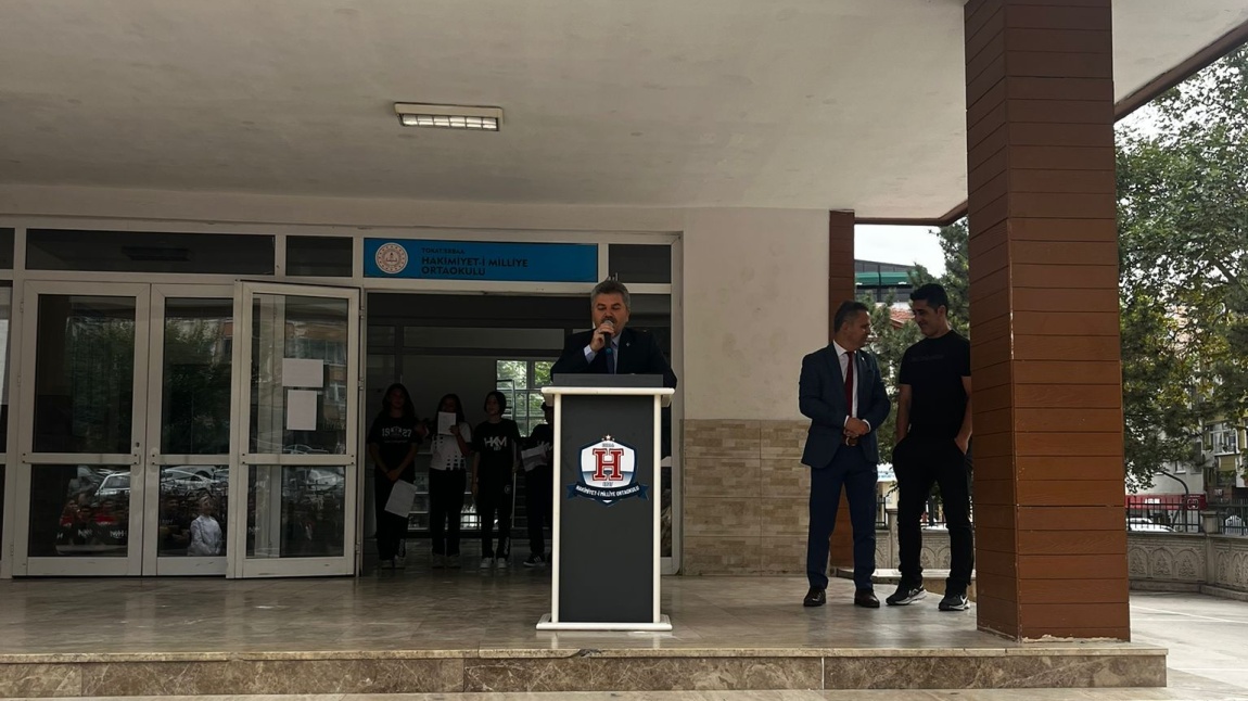 2025 - 2026 EĞİTİM ÖĞRETİM YILINA BAŞLADIK